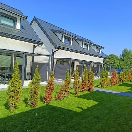 Prázdninový dům Osada 2 Jantar