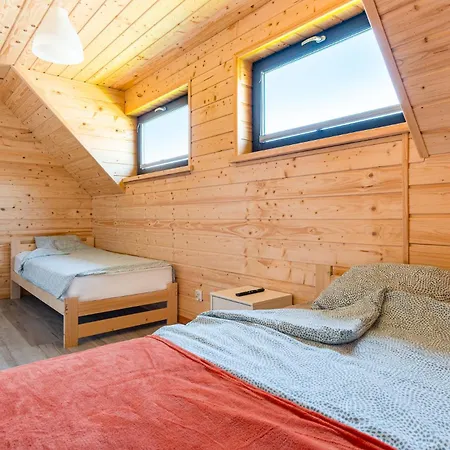 Dom wakacyjny Osada 2 Jantar