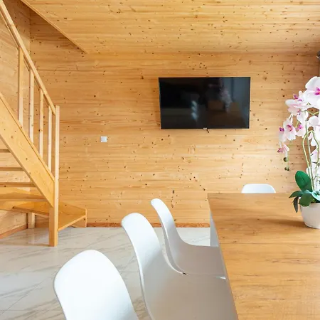 Prázdninový dům Osada 2 Jantar