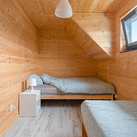 Vakantiehuis Osada 2 *