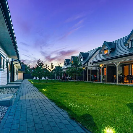 Prázdninový dům Osada 2 Jantar