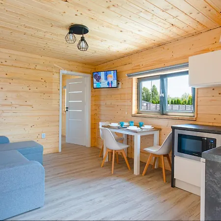 Dom wakacyjny Osada 2 Jantar