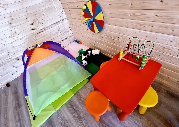 Osada 2 Hébergement de vacances *