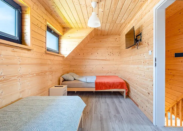 Osada 2 Hébergement de vacances Jantar