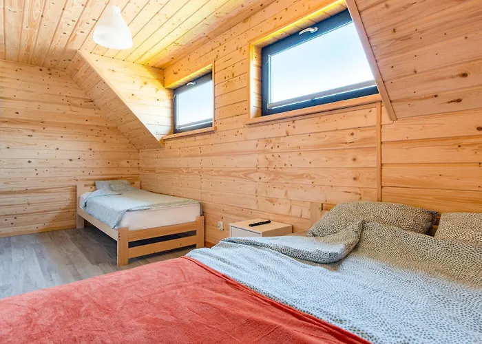 Hébergement de vacances Osada 2 Jantar