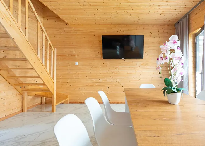 Hébergement de vacances Osada 2 Jantar