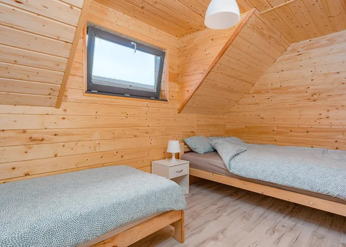 Hébergement de vacances Osada 2 Jantar