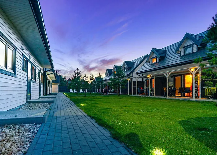 Hébergement de vacances Osada 2 Jantar