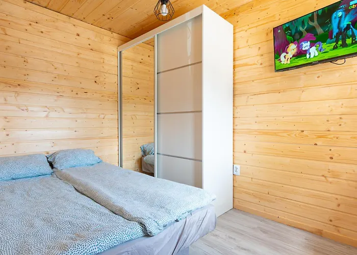 Osada 2 Hébergement de vacances *